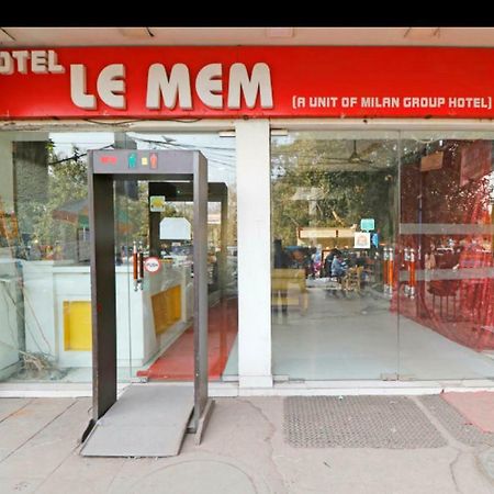דלהי Hotel Le Mem מראה חיצוני תמונה