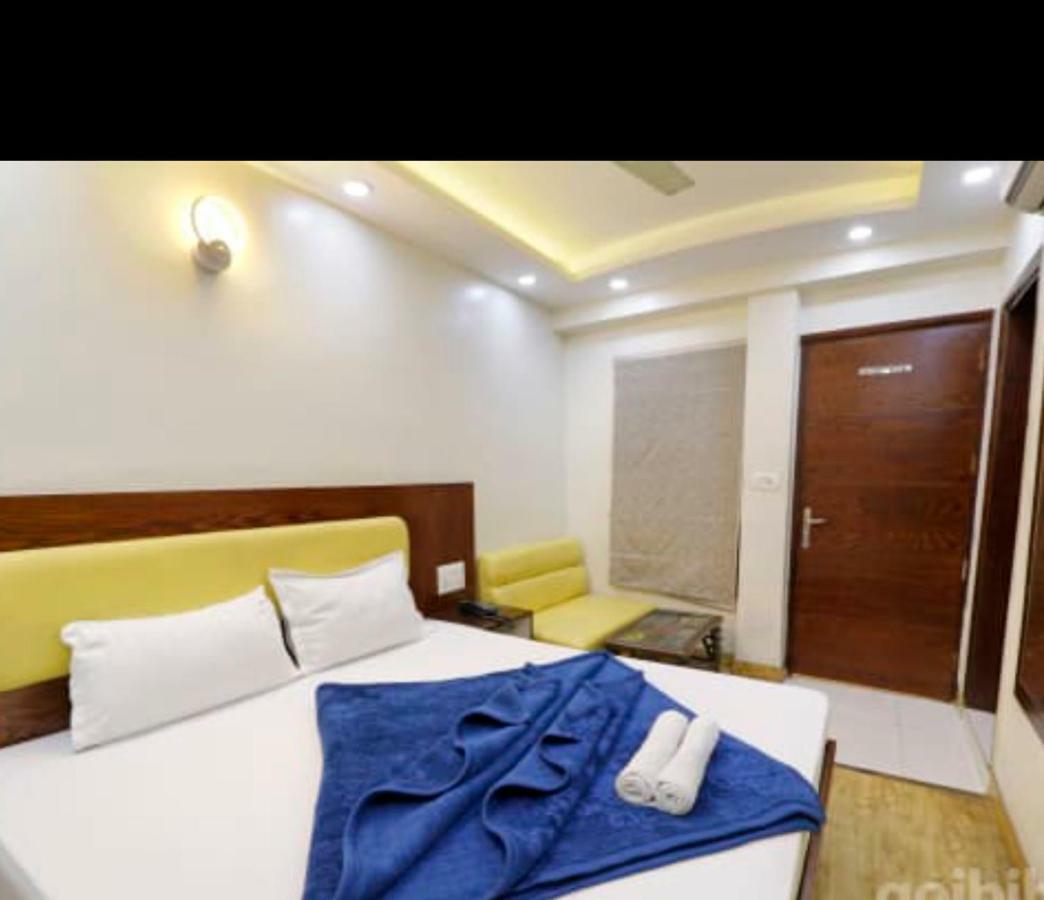 דלהי Hotel Le Mem מראה חיצוני תמונה