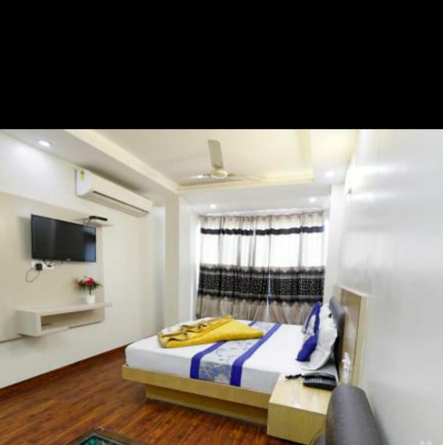 דלהי Hotel Le Mem מראה חיצוני תמונה