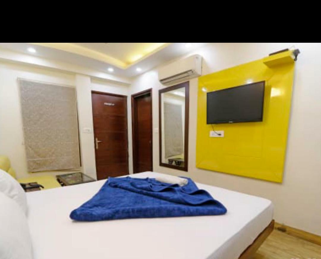 דלהי Hotel Le Mem מראה חיצוני תמונה